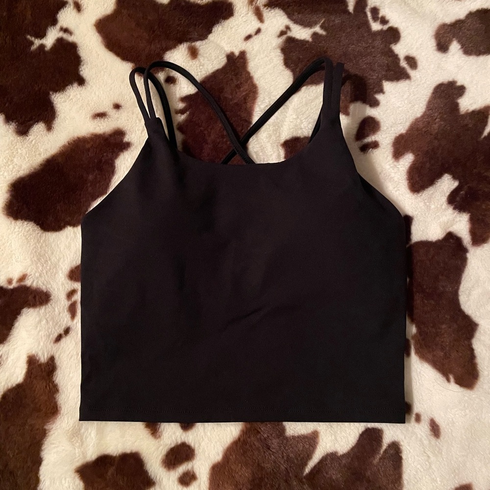 Vorcy Cropped Tank